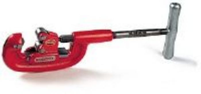 CORTADOR PARA TUBO RIDGID